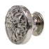 Amerock Natural Elegance 1 1/2" Sterling Nickel Cabinet Knob Pull BP1336-G9