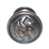 Amerock True Elegance Rustic Bronze 1 1/4" Oak Leaf Cabinet Knob BP1355-RBZ