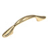 Amerock Reflections Polished Brass Decorative 3"cc Arch Handle Pull BP1384-3