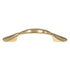 Amerock Reflections Polished Brass Decorative 3"cc Arch Handle Pull BP1384-3