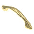 Amerock Radiance BP1394-3 Polished Brass 3"cc Arch Smooth Cabinet Handle Pull