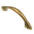 Amerock Radiance Regency Brass 3" Arch Cabinet Handle Pull BP1394-R1