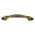 Amerock Radiance Regency Brass 3" Arch Cabinet Handle Pull BP1394-R1