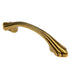 Amerock Radiance BP1395-R1 Regency Brass 3" Cabinet Handle Pull