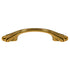 Amerock Radiance BP1395-R1 Regency Brass 3" Cabinet Handle Pull