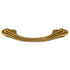 Amerock Radiance BP1395-R1 Regency Brass 3" Cabinet Handle Pull