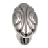 Amerock Radiance Polished Chrome 1 1/2" Oval Cabinet Pull Knob BP139626