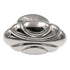 Amerock Radiance Polished Chrome 1 1/2" Oval Cabinet Pull Knob BP139626