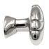 Amerock Radiance Polished Chrome 1 1/2" Oval Cabinet Pull Knob BP139626