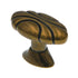 Amerock Radiance BP1396-R1 Regency Brass 1 1/2" Cabinet Knob Pull