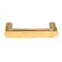 Amerock BP1411-3 Polished Brass 3"cc Cabinet Bar Pull Handle Allison Value