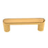 Amerock BP1411-3 Polished Brass 3"cc Cabinet Bar Pull Handle Allison Value