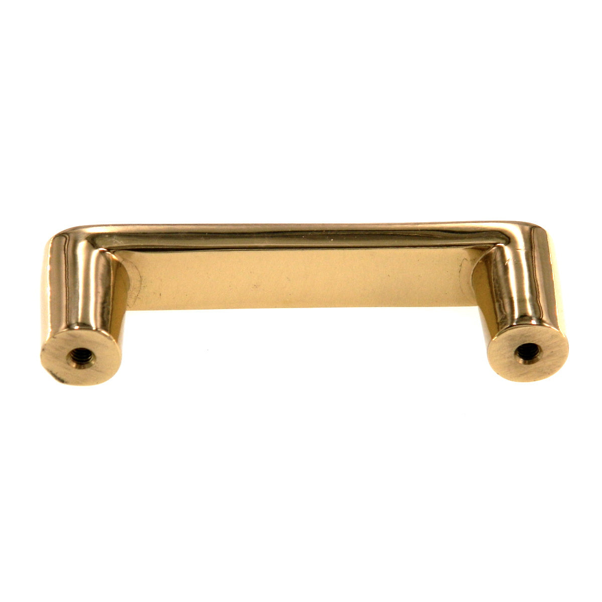 Amerock BP1411-3 Polished Brass 3"cc Cabinet Bar Pull Handle Allison Value