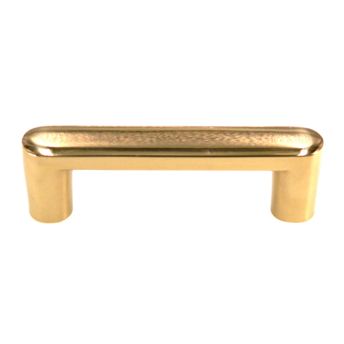 Amerock BP1411-3 Polished Brass 3"cc Cabinet Bar Pull Handle Allison Value