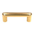 Amerock BP1411-3 Polished Brass 3"cc Cabinet Bar Pull Handle Allison Value