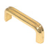 Amerock BP1414-3 Polished Brass Solid Brass 3"cc Cabinet Handle Pulls