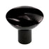 Amerock Hardware BP1416-BNB Black Nickel Solid Brass 1 1/8" Cabinet Knob Pull