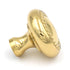 Amerock Hardware BP1426-3 Polished Brass 1" Decorative Cabinet Knob Pull