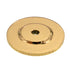 Amerock Advantage 1-1/2" Solid Brass Cabinet Knob Backplate BP1434-3