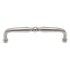 Amerock Allison Satin Nickel 4" Ctr. Cabinet Arch Pull Handle BP1452-G10