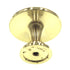 Amerock Traditional Brushed Brass 1 3/4" Round Cabinet Knob BP14662O74