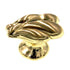 Amerock Expressions Sterling Brass 1 5/8" Graceful Cabinet Knob BP1477-O74