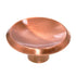 Vintage Amerock Merit Concave Satin Copper 2" Round Cabinet Knob BP1517-41