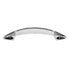 Merit Vintage Chrome 3" Ctr. Cabinet Arch Pull Handle BP1530-26