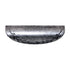 Amerock Nature's Splendor Weathered Nickel 3" Ctr. Drawer Cup Pull BP1582-WN