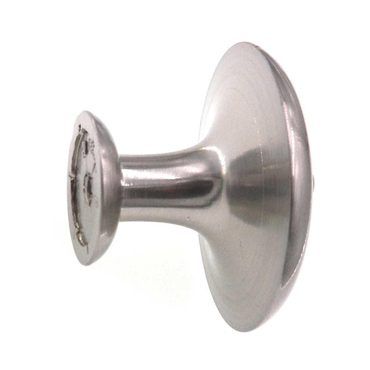 Amerock Inspirations Satin Nickel 1 3/4" Round Cabinet Knob Pull BP1585-2-G10