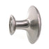 Amerock Inspirations Satin Nickel 1 3/4" Round Cabinet Knob Pull BP1585-2-G10