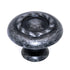 Amerock Inspirations Wrought Iron Dark 1 3/4" Cabinet Knob Pull BP1585-2-WID