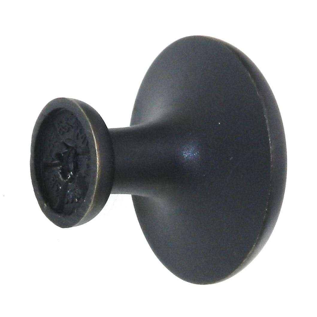 Amerock Inspirations Roman Bronze 1 1/4 inch Round Cabinet Knob BP1585RB