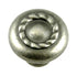 Amerock Inspirations BP1585-WN Weathered Nickel 1 1/4" Rope Cabinet Knob Pull