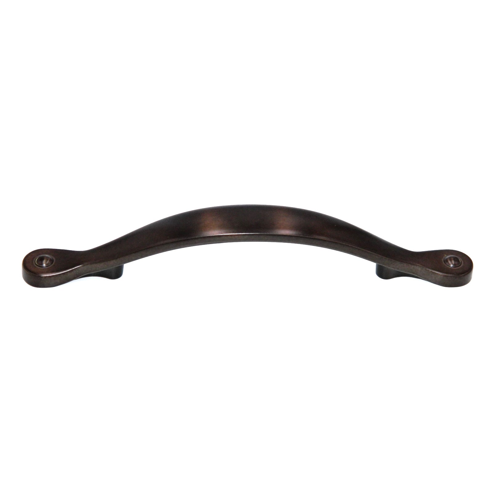 Amerock Inspirations Caramel Bronze 3 3/4" (96mm) Ctr. Cabinet Handle BP1587-CBZ