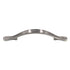 Amerock Inspirations Satin Nickel 3 3/4" (96mm) Ctr. Cabinet Arch Pull BP1587G10