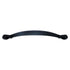 Amerock Inspirations Flat Black 6 1/4" (160mm) Ctr Cabinet Handle BP1589FB