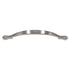 Amerock Inspirations Satin Nickel 6 1/4" (160mm) Ctr. Cabinet Handle BP1589-G10