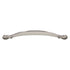 Amerock Inspirations Satin Nickel 6 1/4" (160mm) Ctr. Cabinet Handle BP1589-G10