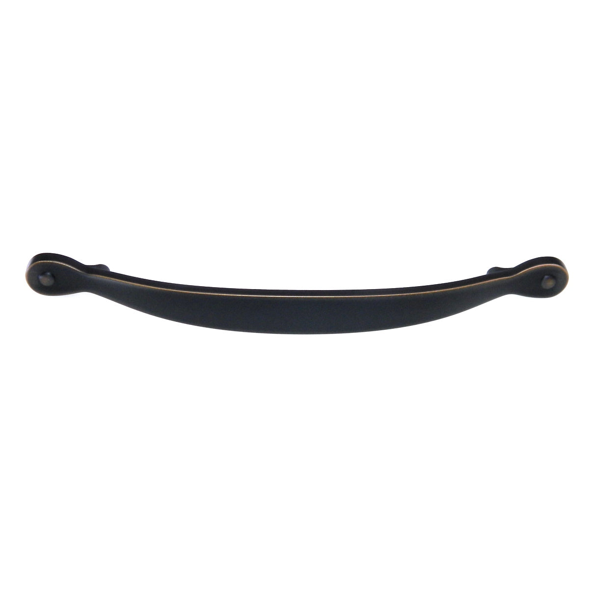 Amerock Inspirations Venetian Bronze 6 1/4" (160mm) Ctr Cabinet Handle BP1589-VB