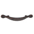 Amerock Inspirations Antique Rust 3" Ctr. Cabinet Arch Pull Handle BP1590-ART