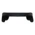 Amerock Inspirations Flat Black 3" Ctr. Drawer Handle Cup Pull BP1592-FB