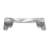 Amerock Inspirations BP1592-G10 Satin Nickel 3"cc Drawer Bin Cup Pull