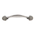 Amerock Allison Satin Nickel 3" Ctr. Cabinet Arch Pull Handle BP173-G10