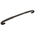 Amerock Inspirations Wrought Iron Dark 18" Ctr. Cabinet Appliance Pull BP1788WID