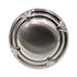 Amerock Design Details Sterling Nickel 1 3/8" Reed Cabinet Knob BP1821-G9