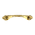 Amerock Allison Polished Brass 3" Ctr. Cabinet Arch Pull Handle BP1874-3