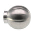 Amerock Essential'Z Stainless Steel 1 3/16" Round Ball Cabinet Knob 