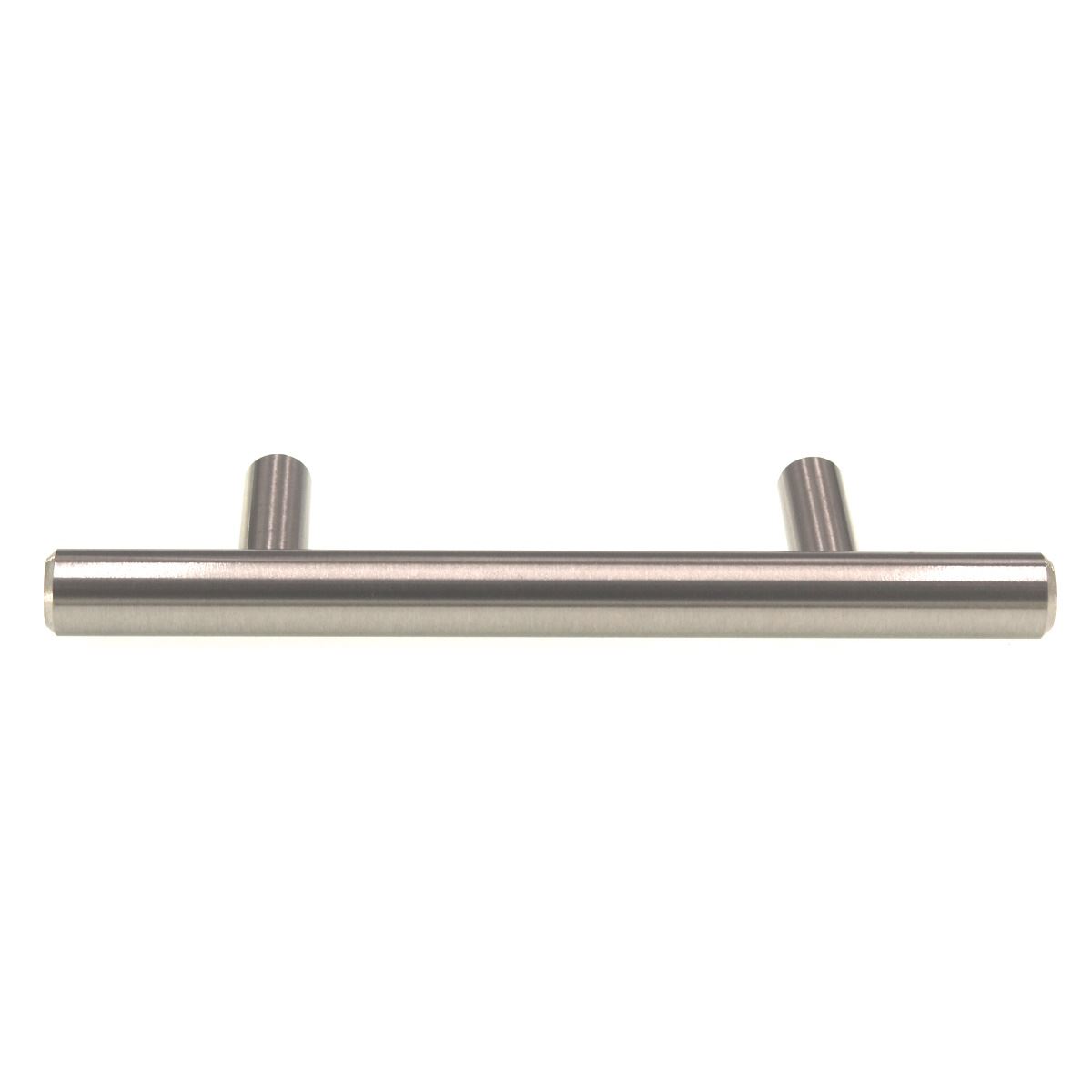 Amerock Bar Pulls Sterling Nickel 3" Ctr. Cabinet Bar Pull BP19010CSG9