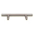 Amerock Bar Pulls Sterling Nickel 3" Ctr. Cabinet Bar Pull BP19010CSG9